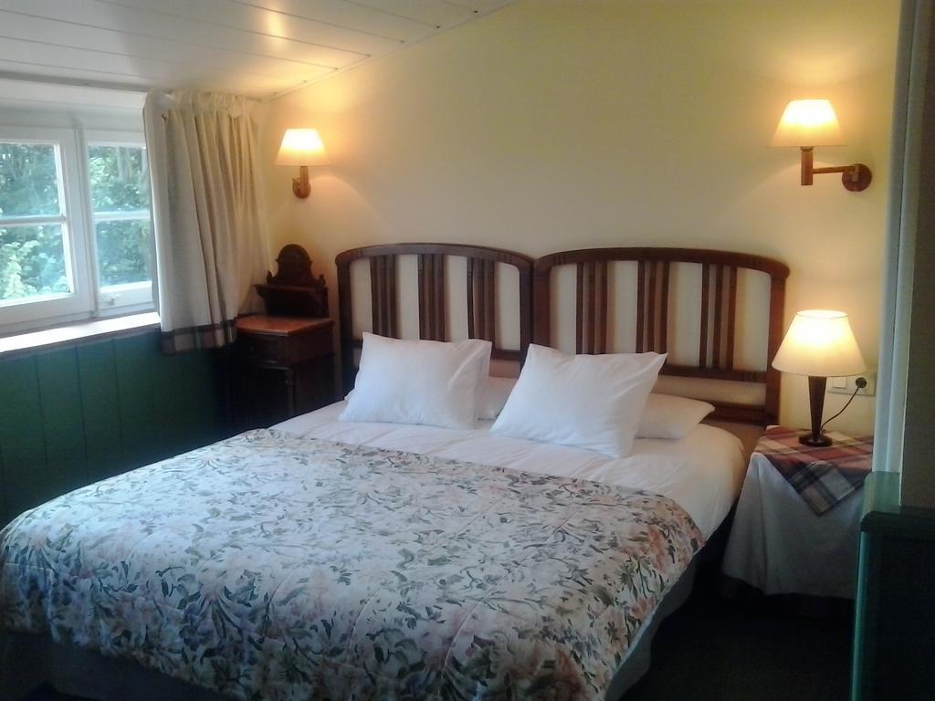 Hotel Xalet La Coromina Viladrau Quarto foto